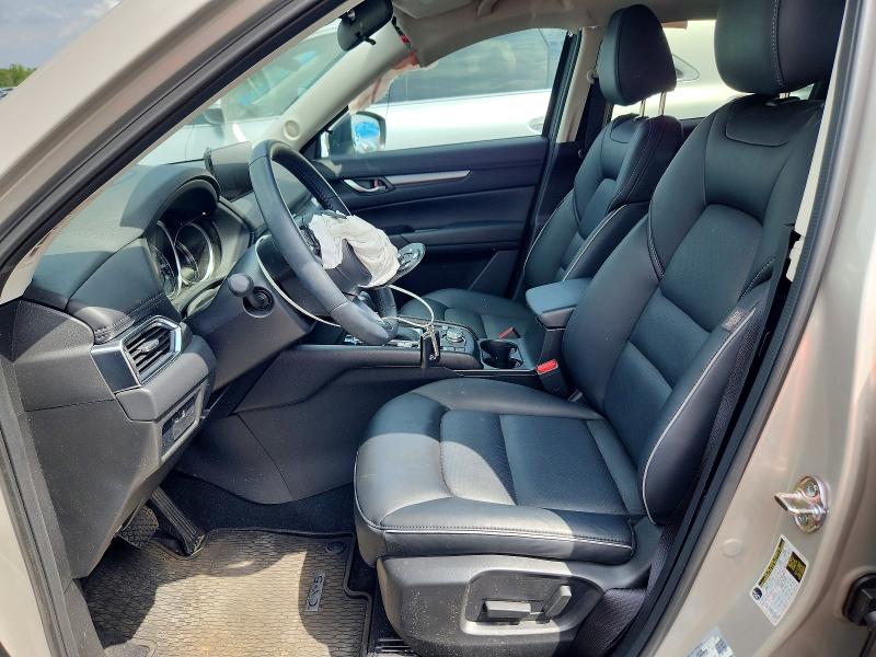 Photo 7 from auction – 2025 MAZDA CX-5 with VIN JM3KFBBL7S0716625
