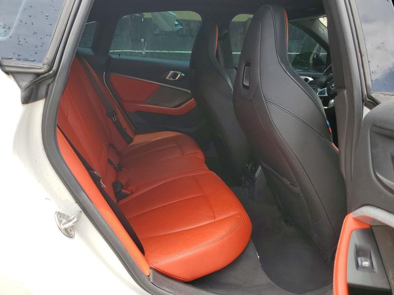 Photo 10 from auction – 2021 BMW M235XI with VIN WBA13AL04M7G51674