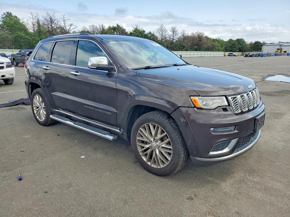 Photo 4 from auction – 2017 JEEP GRAND CHEROKEE with VIN 1C4RJFJT2HC850366