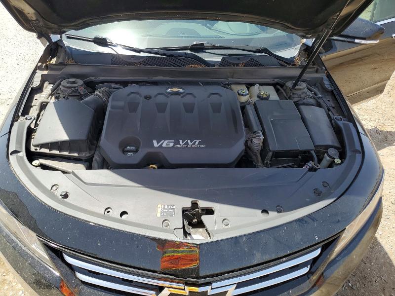 Photo 11 from auction – 2017 CHEVROLET IMPALA with VIN 2G1145S33H9143225