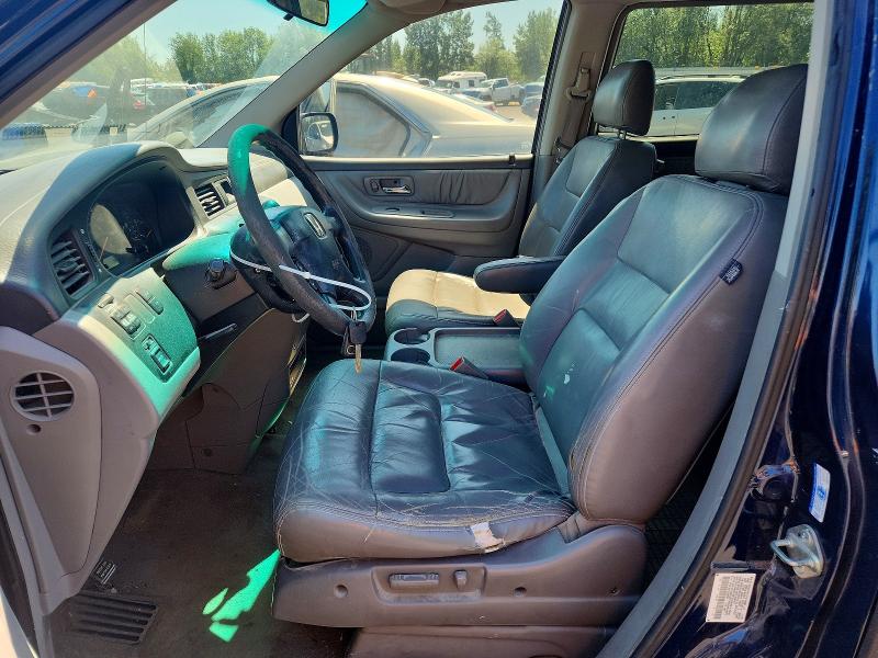 Photo 7 from auction – 2003 HONDA ODYSSEY with VIN 5FNRL18073B032989