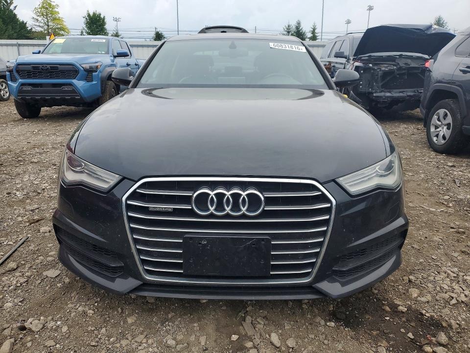 Photo 5 from auction – 2017 AUDI A6 with VIN WAUG8AFC4HN079084