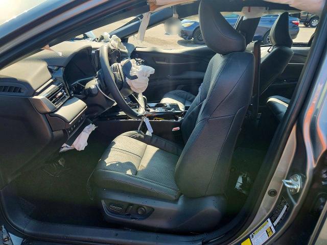 Photo 7 from auction – 2026 TOYOTA CAMRY with VIN 4T1DAACK8TU290692