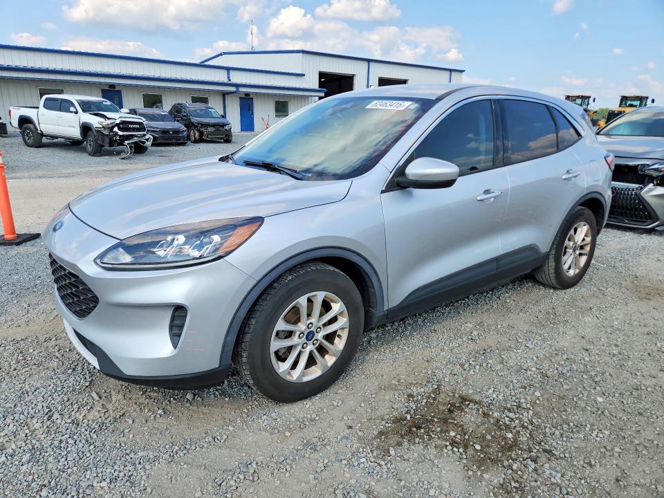 2020 FORD ESCAPE - Търг №62463416