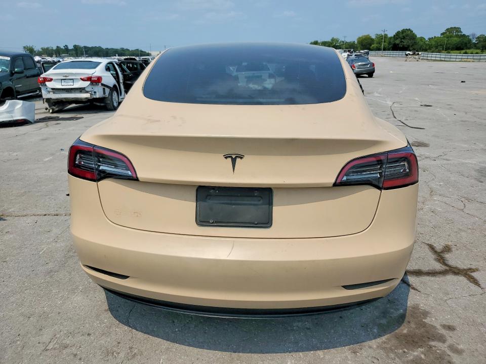 Photo 6 from auction – 2023 TESLA MODEL 3 with VIN 5YJ3E1EA2PF433661