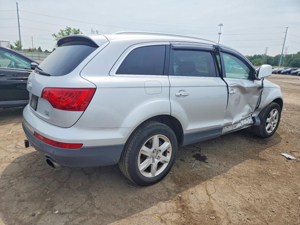 Photo 3 from auction – 2014 AUDI Q7 with VIN WA1LGAFE0ED015299