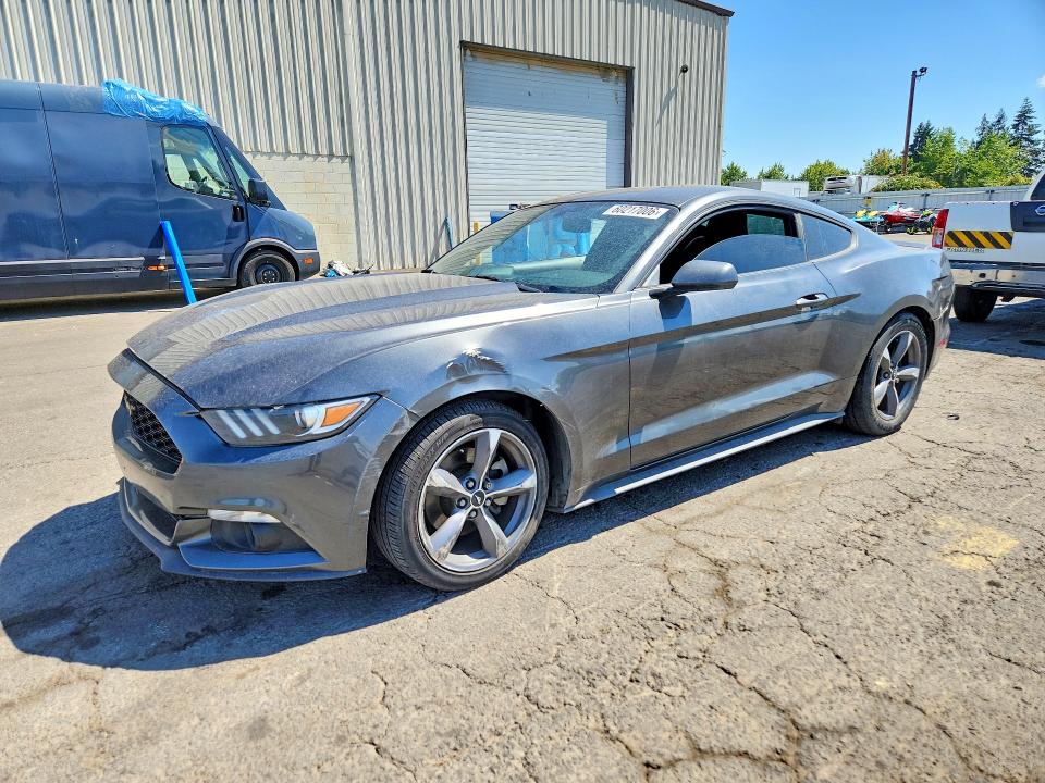 2015 FORD MUSTANG - Търг №60217006