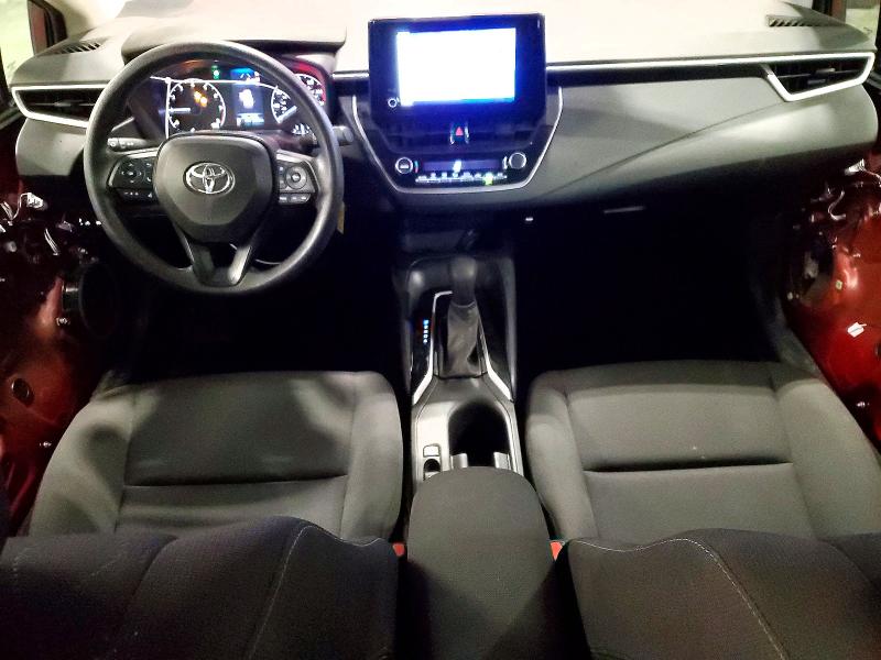Photo 8 from auction – 2023 TOYOTA COROLLA with VIN 5YFB4MDE1PP074697