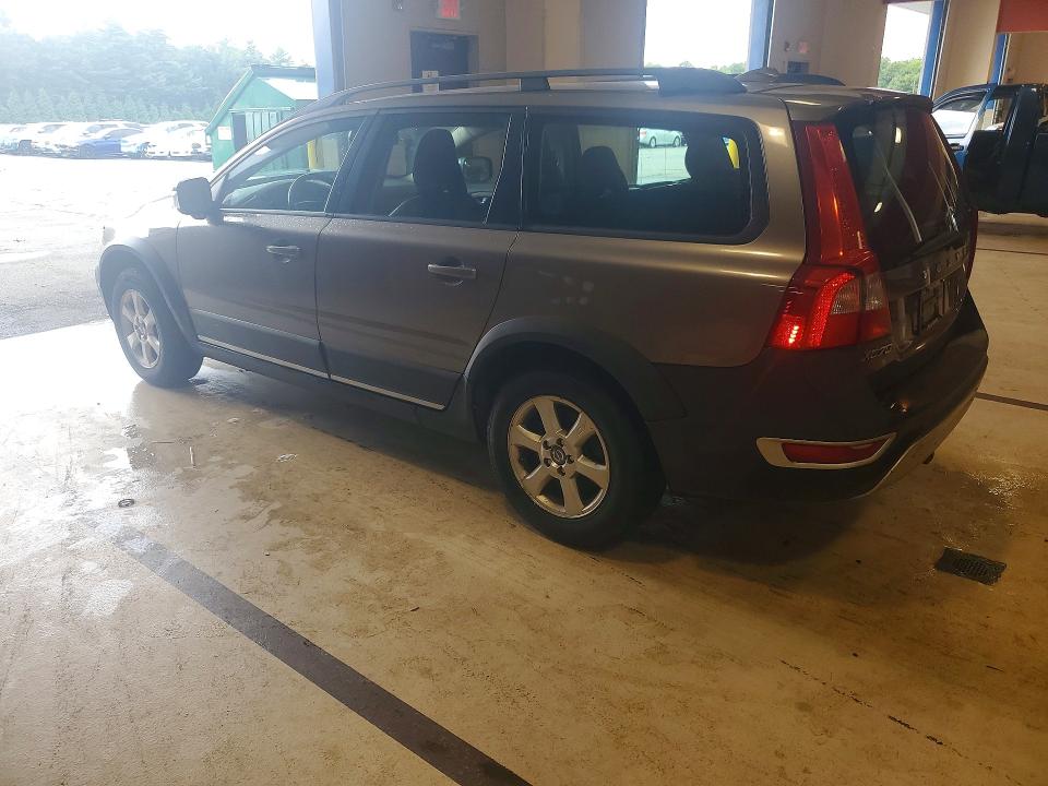 Photo 2 from auction – 2009 VOLVO XC70 with VIN YV4BZ982791055624