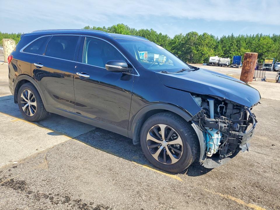 Foto 4 de la subasta – 2016 KIA SORENTO con VIN 5XYPH4A57GG094049
