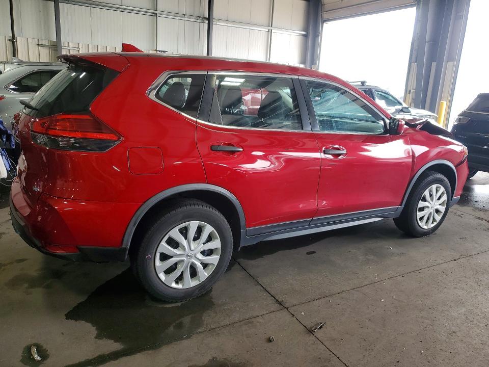 Photo 3 from auction – 2017 NISSAN ROGUE with VIN JN8AT2MV2HW267974