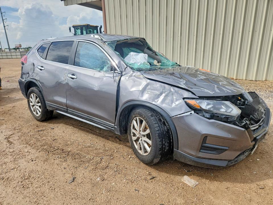 Photo 4 from auction – 2019 NISSAN ROGUE with VIN KNMAT2MT1KP546649