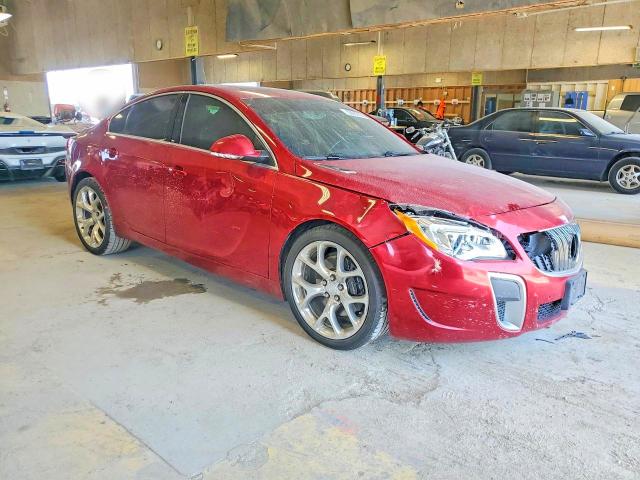 Photo 4 from auction – 2015 BUICK REGAL with VIN 2G4GT5GX1F9231828