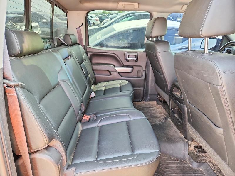 Photo 10 from auction – 2016 CHEVROLET SILVERADO with VIN 3GCUKSEC2GG284117