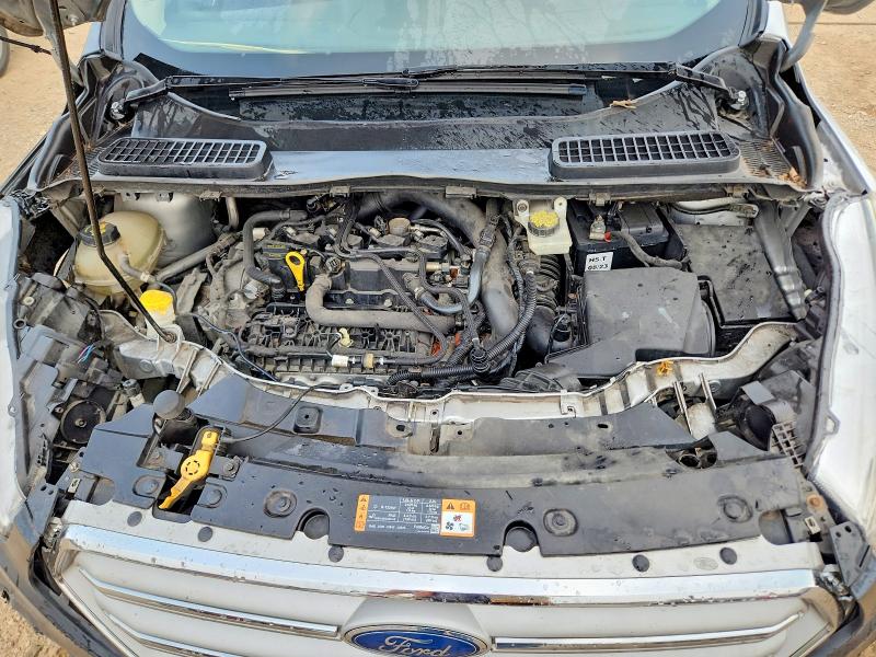 Photo 12 from auction – 2018 FORD ESCAPE with VIN 1FMCU9GDXJUD39062