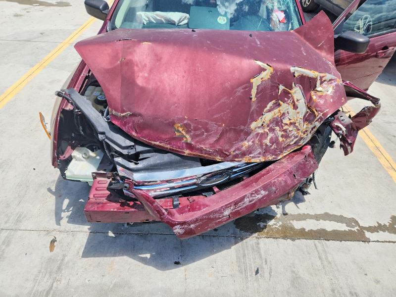 Photo 11 from auction – 2007 FORD FUSION with VIN 3FAHP06Z07R214037