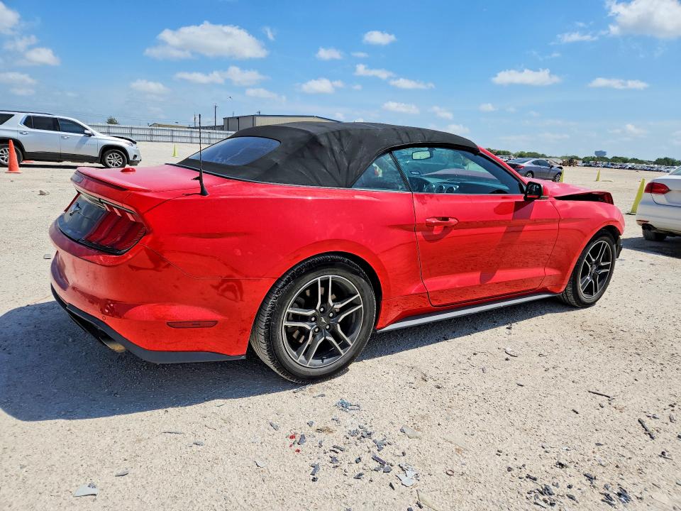 Снимка 3 от търг – 2020 FORD MUSTANG с VIN 1FATP8UH5L5113348