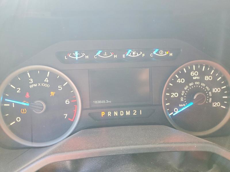 Photo 9 from auction – 2016 FORD F-150 with VIN 1FTFX1EG5GKF37141