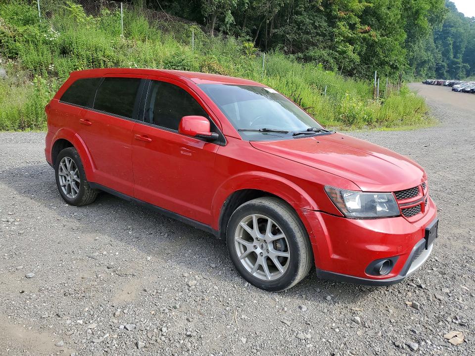 Photo 4 from auction – 2019 DODGE JOURNEY with VIN 3C4PDDEG1KT738850