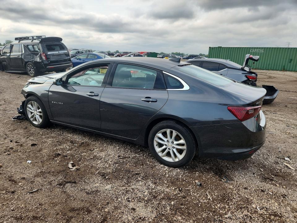 Photo 2 from auction – 2016 CHEVROLET MALIBU with VIN 1G1ZE5ST3GF180913