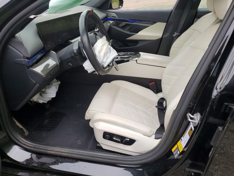 Photo 7 from auction – 2024 BMW I5 with VIN WBY43FK01RCP74227