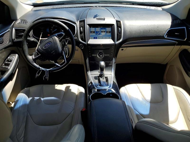 Photo 8 from auction – 2016 FORD EDGE with VIN 2FMPK4K92GBB61840