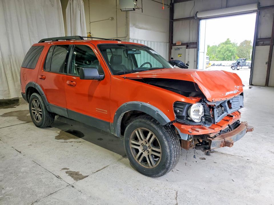 Photo 4 from auction – 2007 FORD EXPLORER with VIN 1FMEU73887UA94700