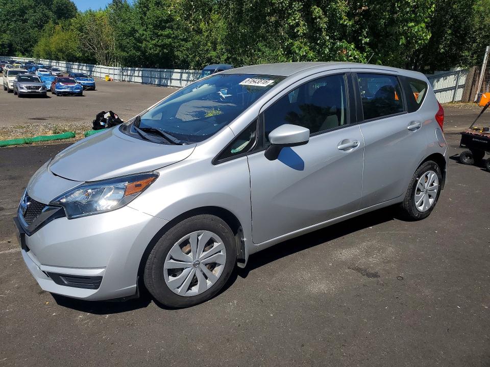 NISSAN VERSA NOTE 2017 with VIN 3N1CE2CP4HL382280 - Photo from auction