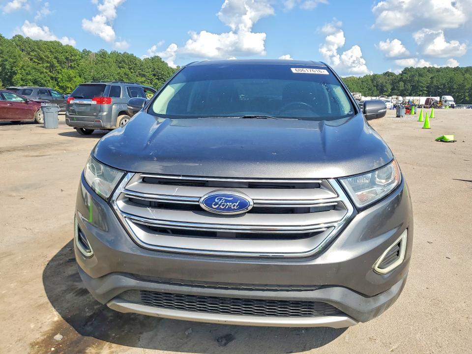 Photo 5 from auction – 2018 FORD EDGE with VIN 2FMPK3J94JBB64127
