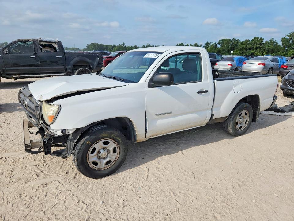 2010 TOYOTA TACOMA - Търг №62165716