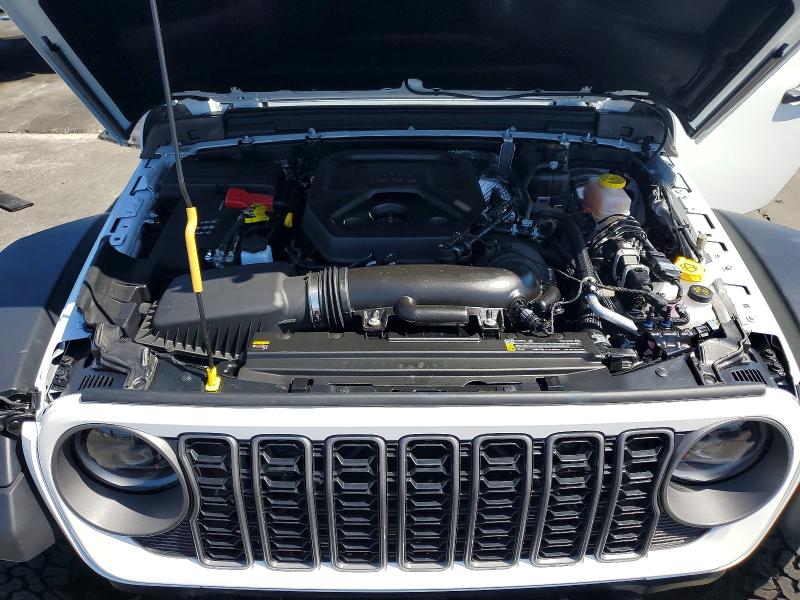Photo 11 from auction – 2026 JEEP WRANGLER with VIN 1C4PJXFN2TW263549