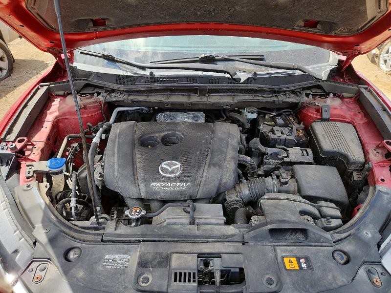 Zdjęcie 11 z aukcji – 2016 MAZDA CX-5 z VIN JM3KE4DY1G0855437