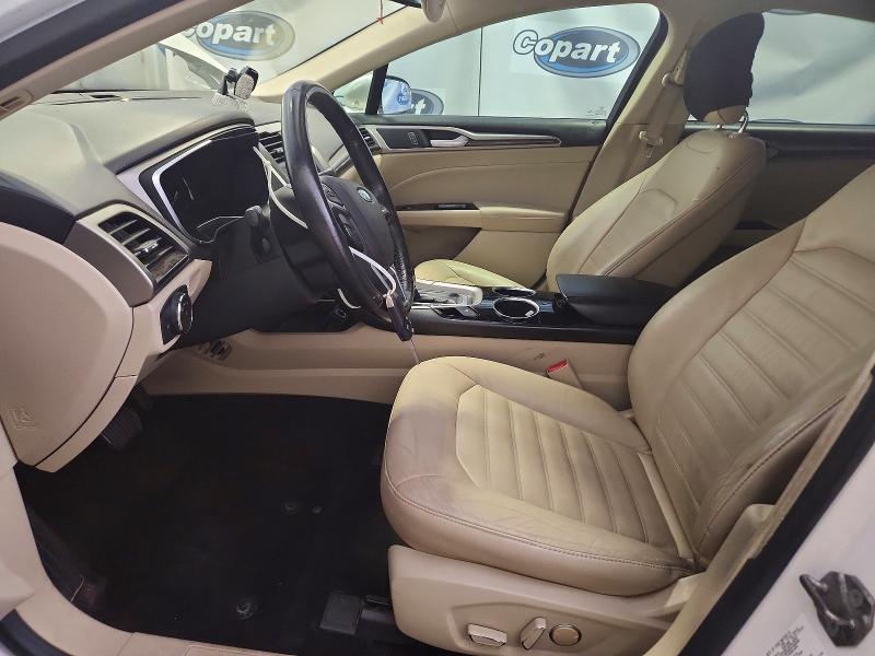Photo 7 from auction – 2013 FORD FUSION with VIN 3FA6P0LU4DR338324