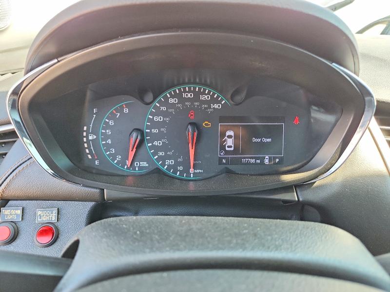 Photo 9 from auction – 2020 CHEVROLET TRAX with VIN 3GNCJPSB7LL262744