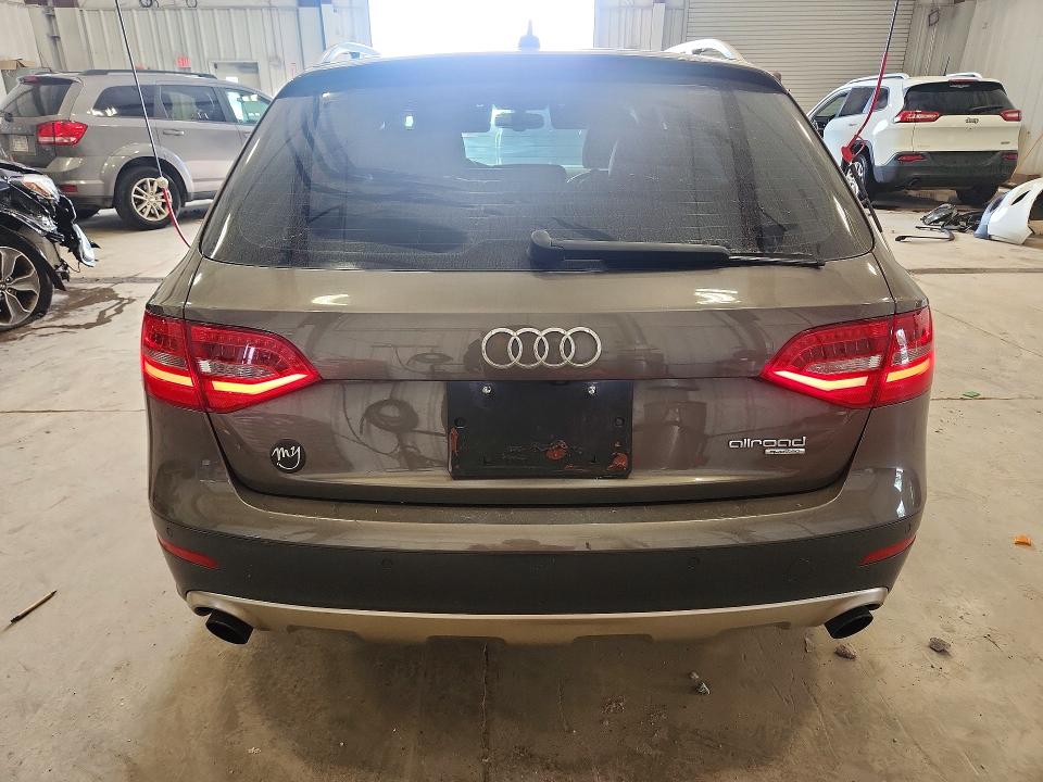 صورة رقم 6 من المزاد - 2014 AUDI A4 ALLROAD مع VIN WA1VFBFL4EA113740