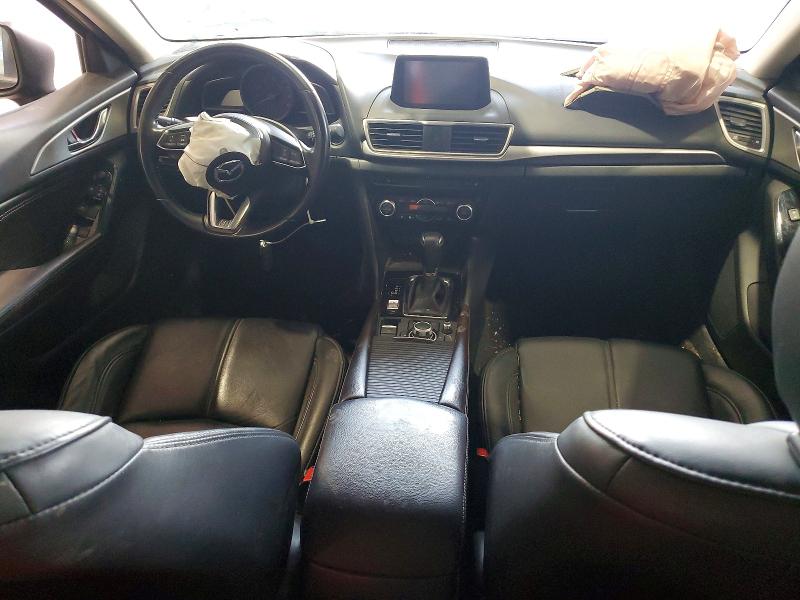 Photo 8 from auction – 2017 MAZDA 3 with VIN JM1BN1L38H1130278