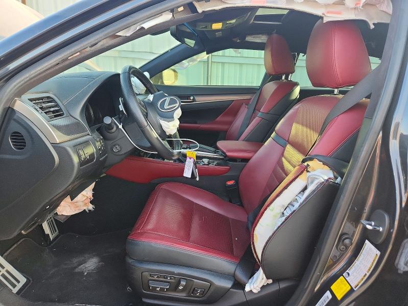 Photo 7 from auction – 2020 LEXUS GS with VIN JTHEZ1BL6LA019447