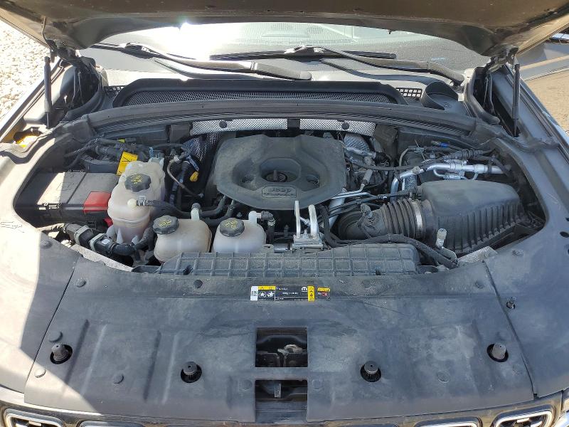 Photo 11 from auction – 2022 JEEP GRAND CHEROKEE with VIN 1C4RJYE6XN8725226