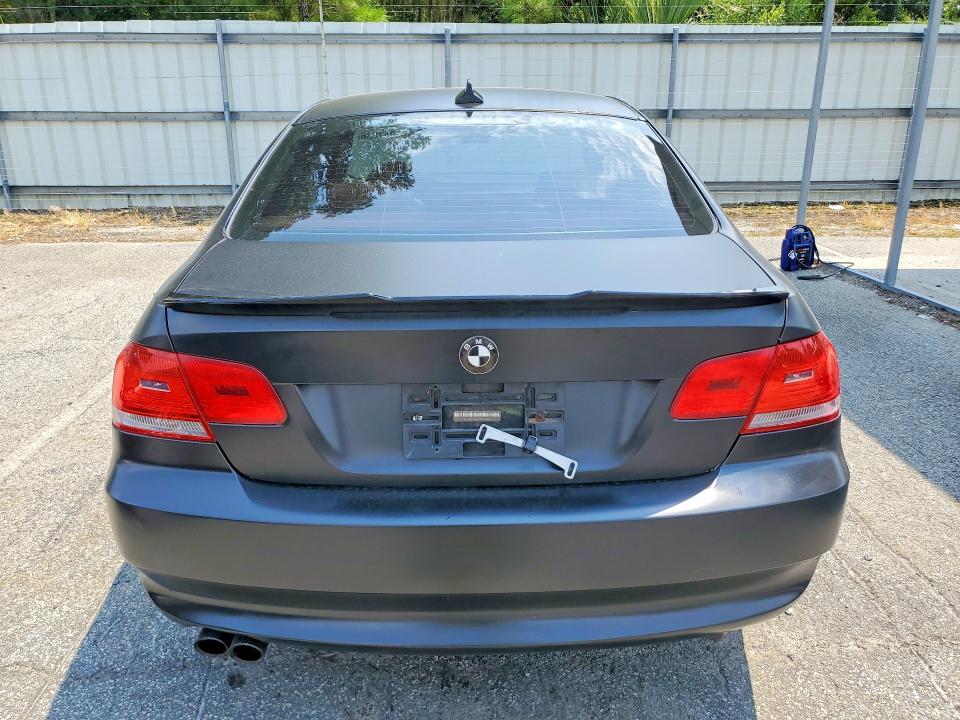 Photo 6 from auction – 2009 BMW 328 with VIN WBAWV53529PF95583