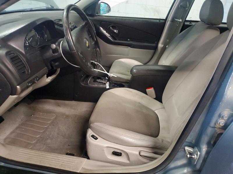 Photo 7 from auction – 2007 CHEVROLET MALIBU with VIN 1G1ZU67N37F129298