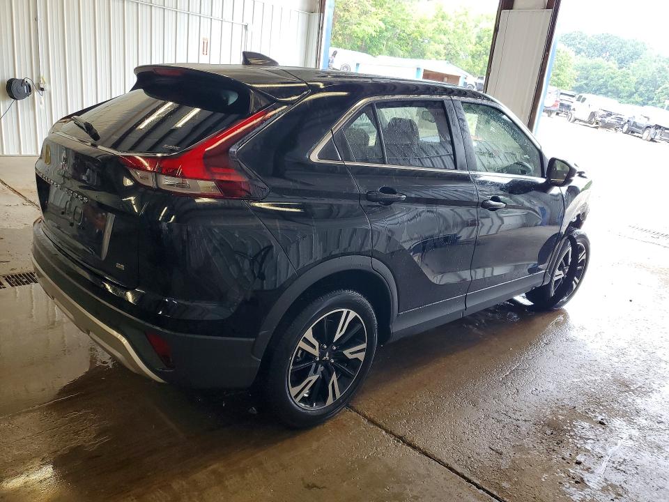 Photo 3 from auction – 2026 MITSUBISHI ECLIPSE CROSS with VIN JA4ATWAA7TZ015224