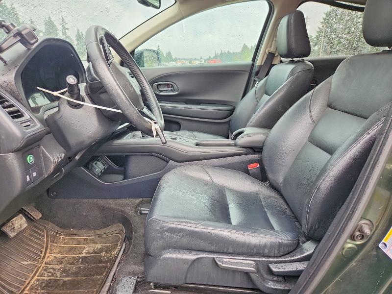 Photo 7 from auction – 2018 HONDA HR-V with VIN 3CZRU6H73JM718862