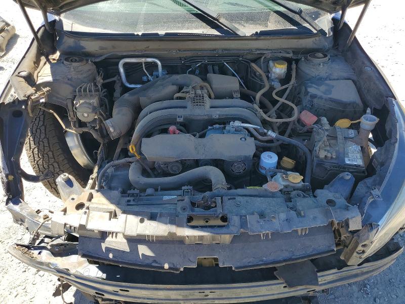 Photo 11 from auction – 2018 SUBARU OUTBACK with VIN 4S4BSAKC9J3354742