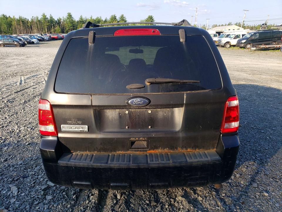 Photo 6 from auction – 2012 FORD ESCAPE with VIN 1FMCU0D76CKC49867