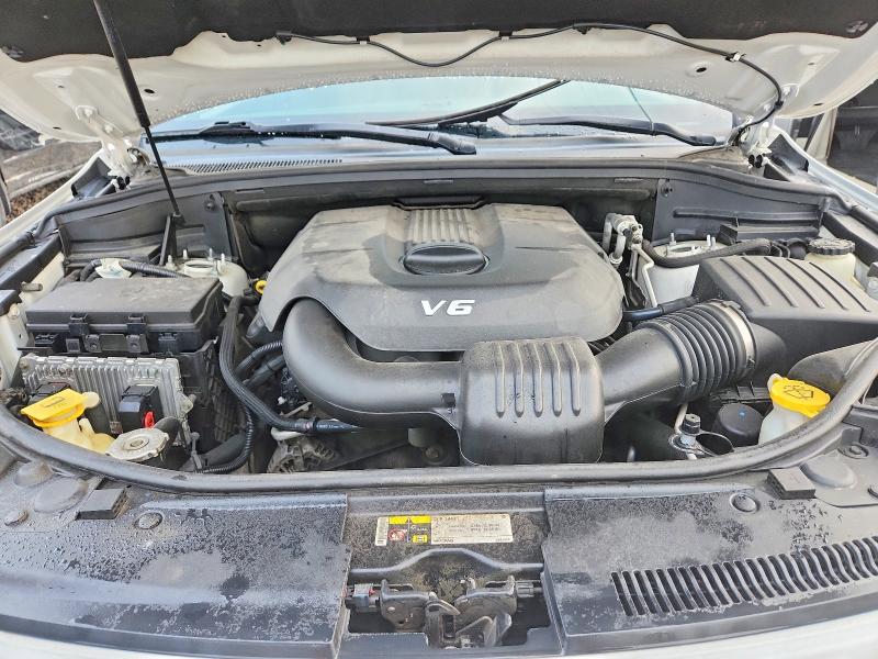 Photo 12 from auction – 2014 JEEP GRAND CHEROKEE with VIN 1C4RJFBG1EC246174