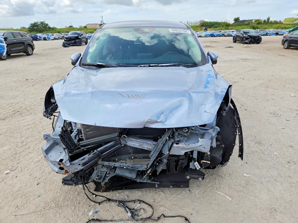 Photo 5 from auction – 2022 FORD ESCAPE with VIN 1FMCU0H67NUA81097