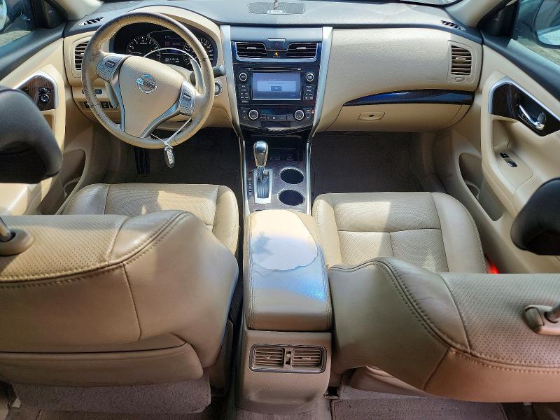 Photo 8 from auction – 2014 NISSAN ALTIMA with VIN 1N4BL3AP2EN356981
