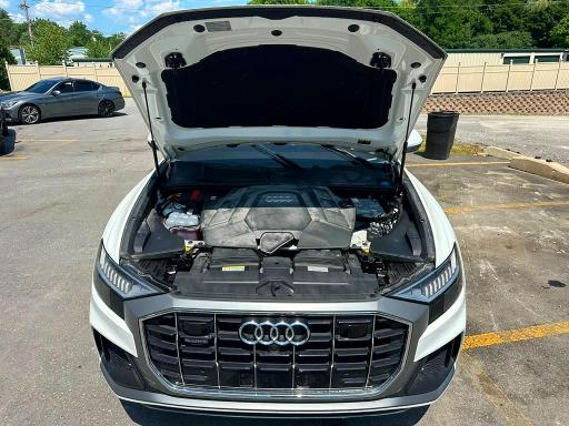 Photo 9 from auction – 2023 AUDI Q8 with VIN WA1EVBF15PD015447