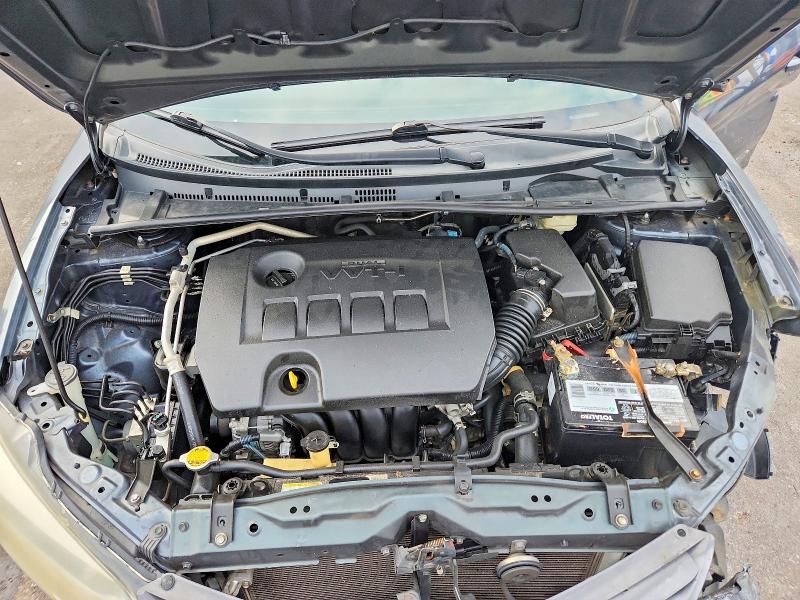 Photo 11 from auction – 2015 TOYOTA COROLLA with VIN 2T1BURHE0FC413178