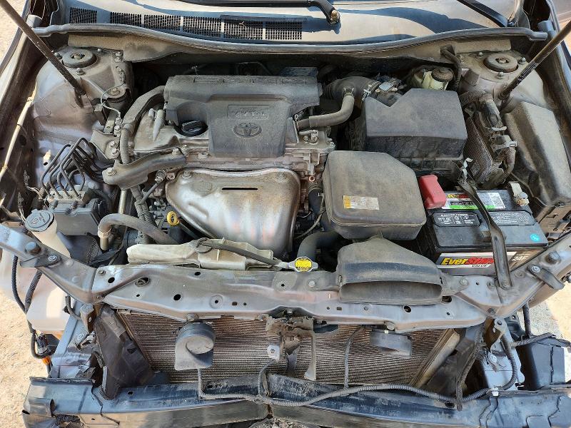 Photo 11 from auction – 2015 TOYOTA CAMRY with VIN 4T1BF1FK2FU108302